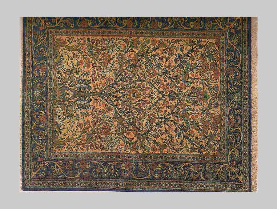 Vente de tapis oriental ancien