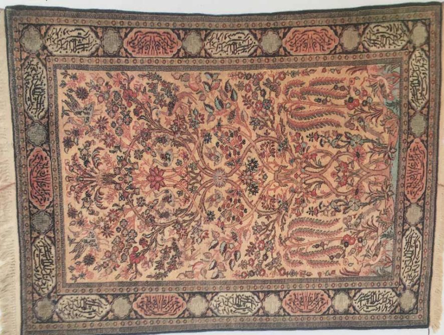 Vente de tapis persans à Avignon